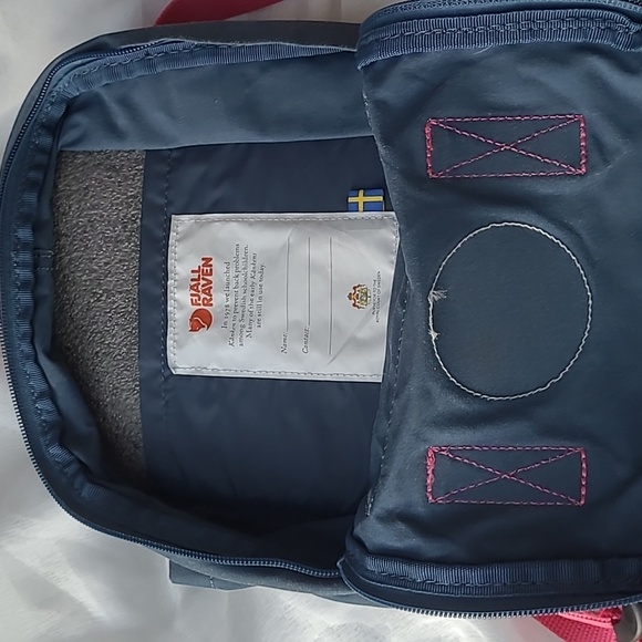 FjallRaven Backpack - Picture 4 of 4